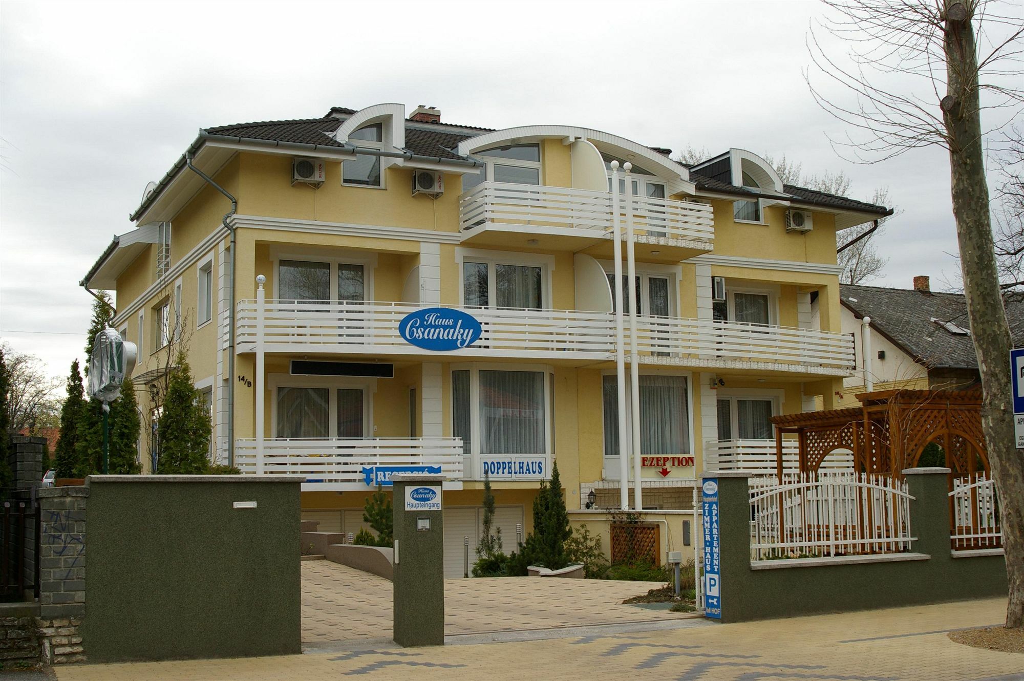 Arizona apartman Siófok Exterior foto